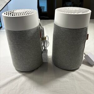 Blueair Blue Pure 411 Auto Air Purifier Set Grey Out of Box